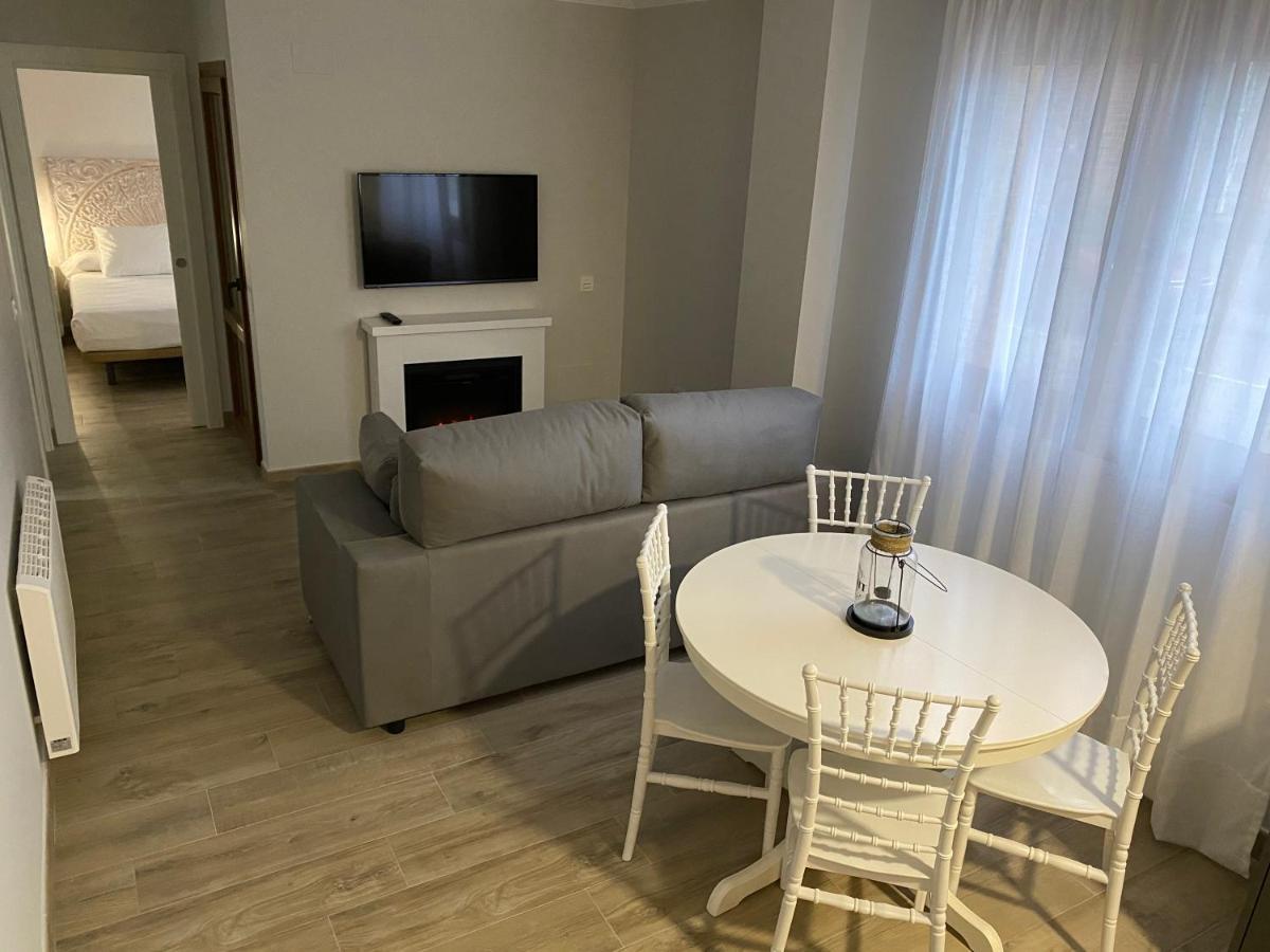 Apartamentos, Brisa Del Norte Isla Plana エクステリア 写真