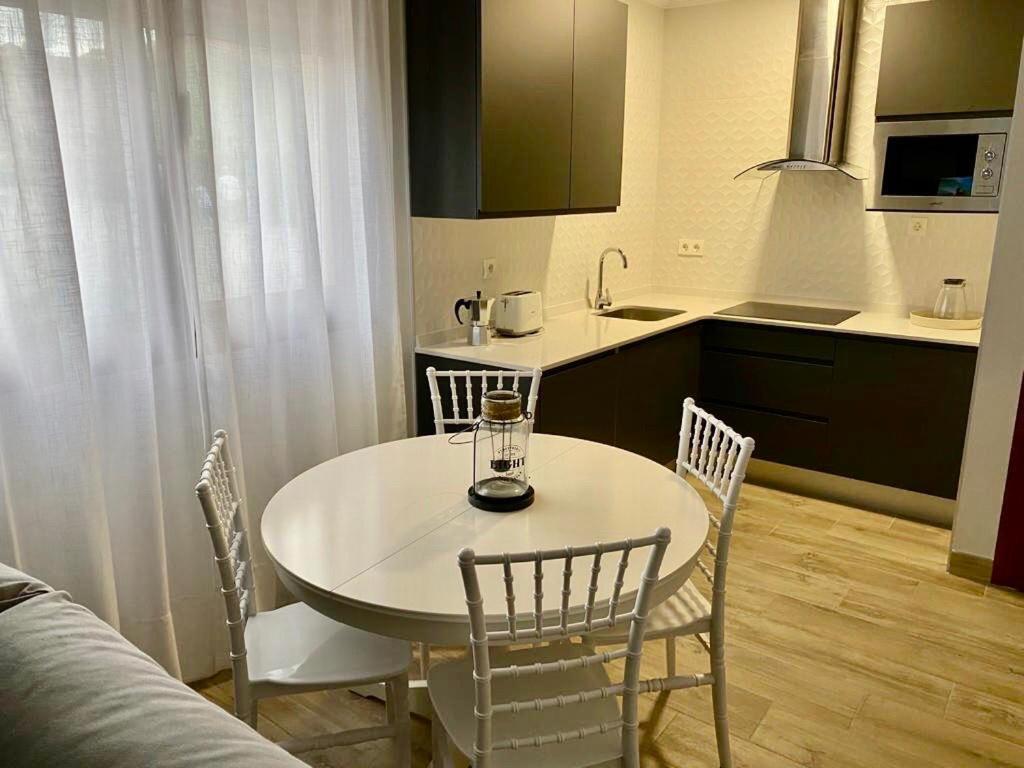 Apartamentos, Brisa Del Norte Isla Plana エクステリア 写真