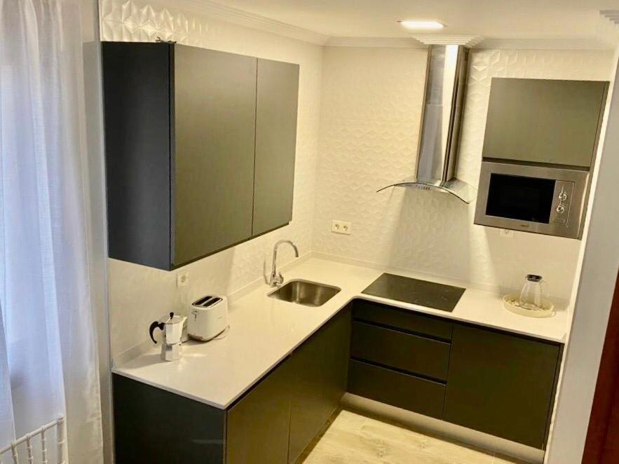 Apartamentos, Brisa Del Norte Isla Plana エクステリア 写真