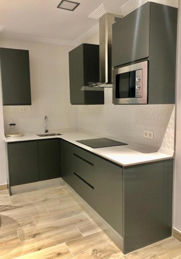 Apartamentos, Brisa Del Norte Isla Plana エクステリア 写真