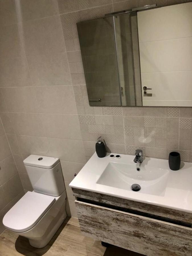 Apartamentos, Brisa Del Norte Isla Plana エクステリア 写真