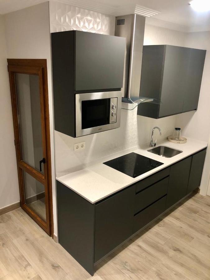 Apartamentos, Brisa Del Norte Isla Plana エクステリア 写真