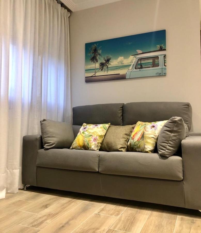 Apartamentos, Brisa Del Norte Isla Plana エクステリア 写真