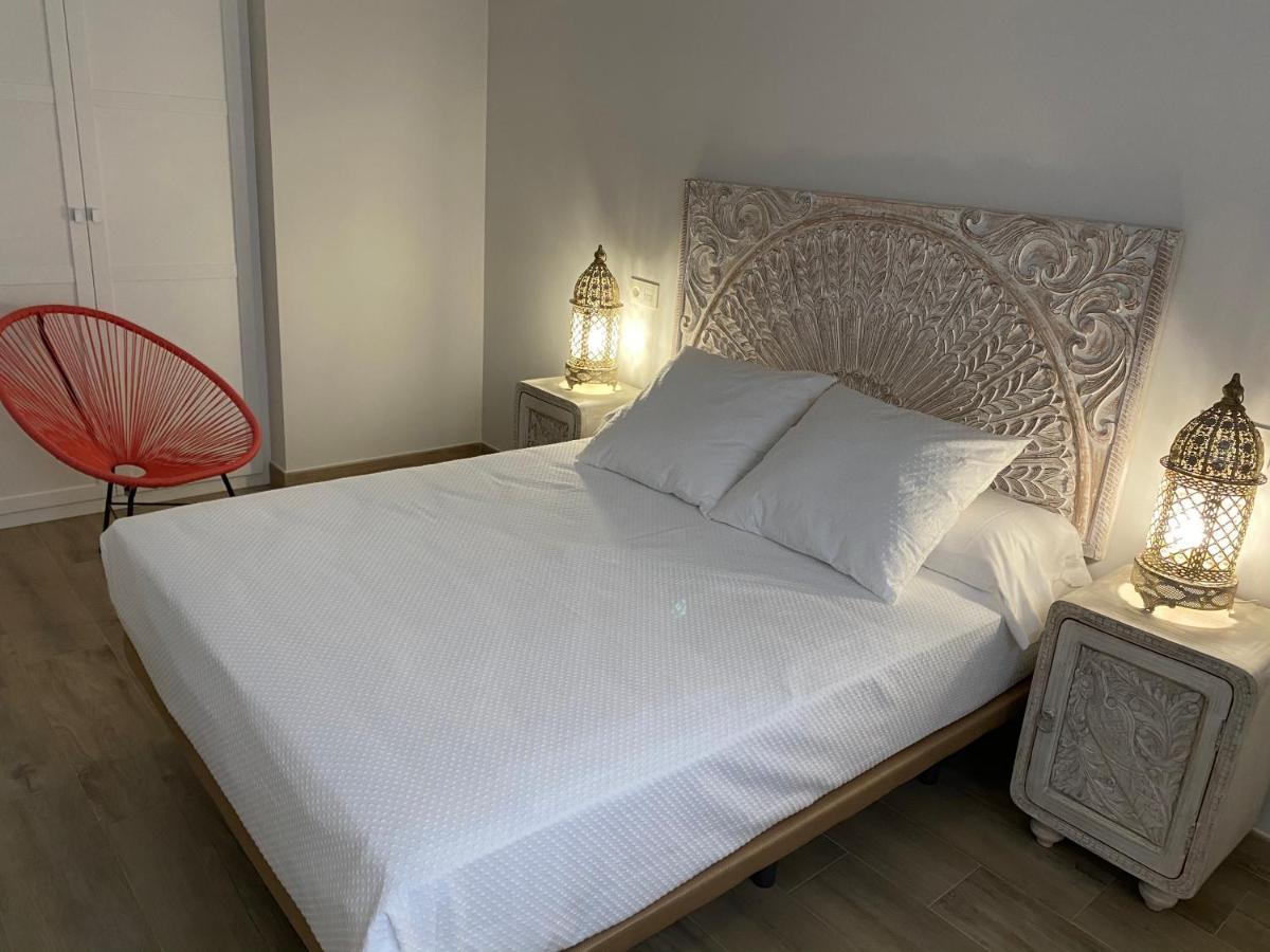 Apartamentos, Brisa Del Norte Isla Plana エクステリア 写真