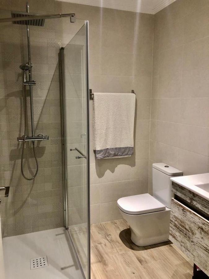 Apartamentos, Brisa Del Norte Isla Plana エクステリア 写真