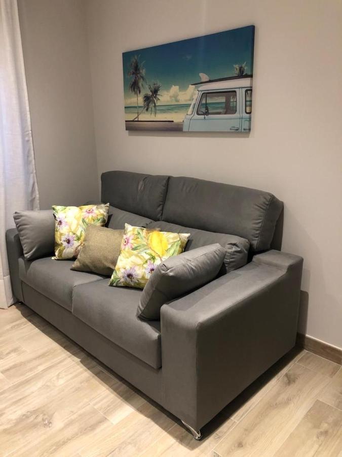 Apartamentos, Brisa Del Norte Isla Plana エクステリア 写真